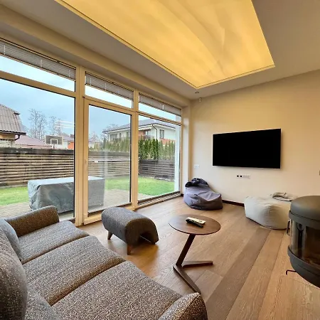 Lägenhet Family Vacation 3br Home, By Cohost Palanga