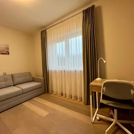Family Vacation 3br Home, By Cohost Apartment Palanga