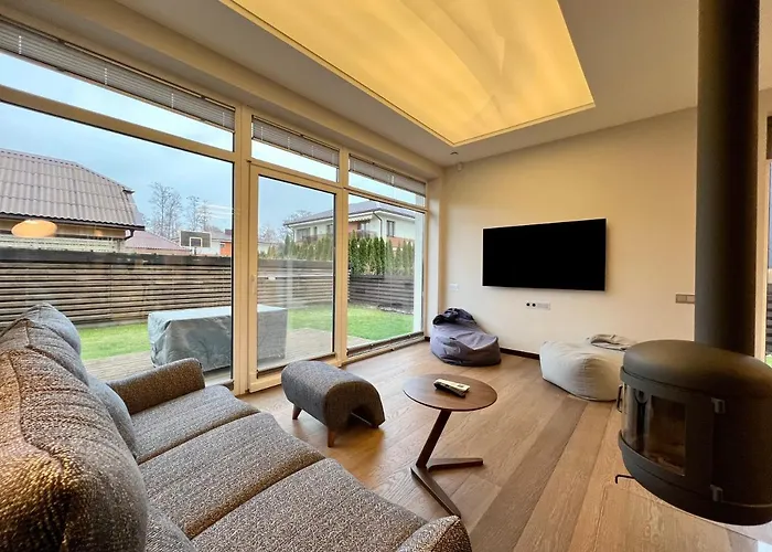 דירה Family Vacation 3br Home, By Cohost פלאנגה